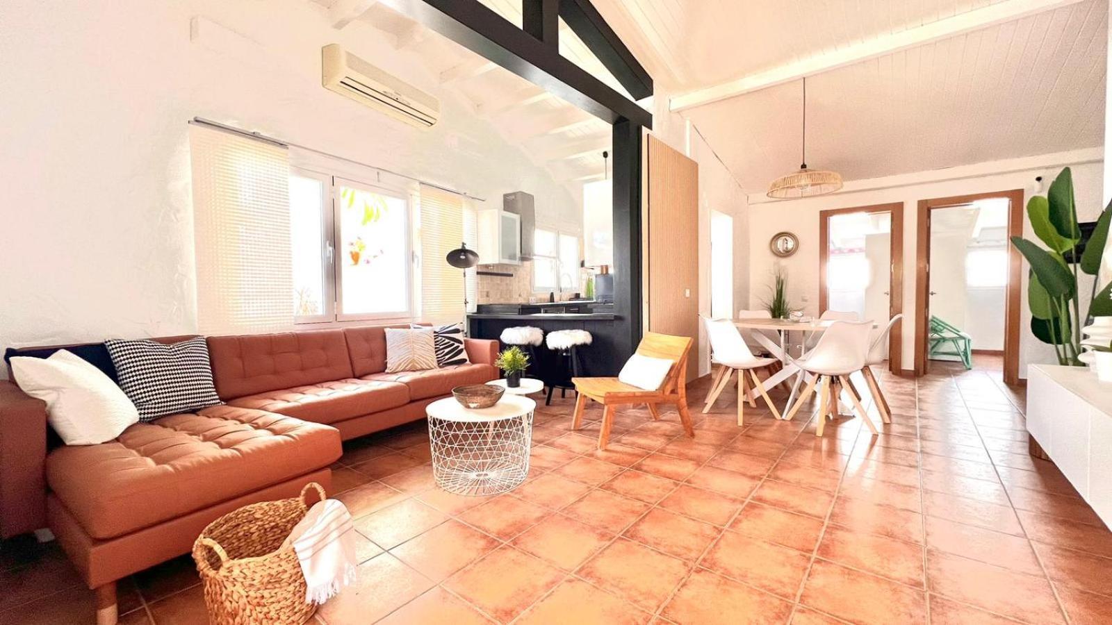 Oasis Beach Holiday Home With Jacuzzi Playa del Inglés Kültér fotó