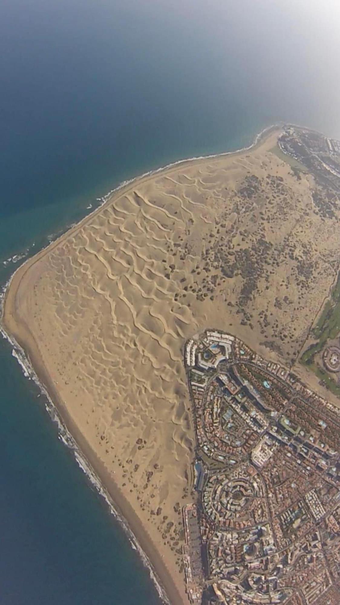 Oasis Beach Holiday Home With Jacuzzi Playa del Inglés Kültér fotó